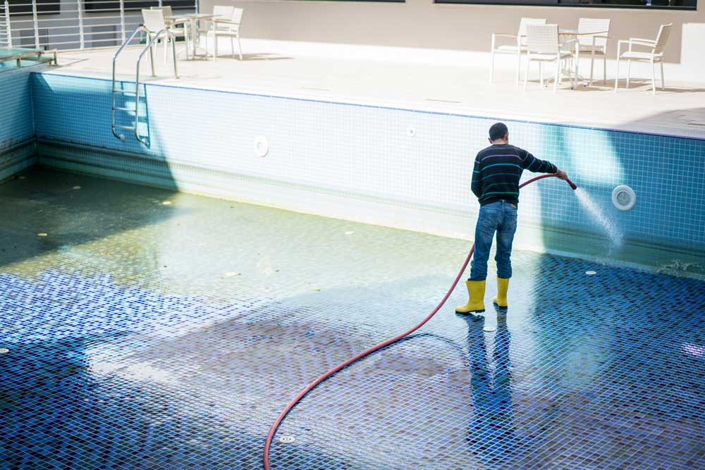 Swimming Pool Maintenance Company in Kolkata