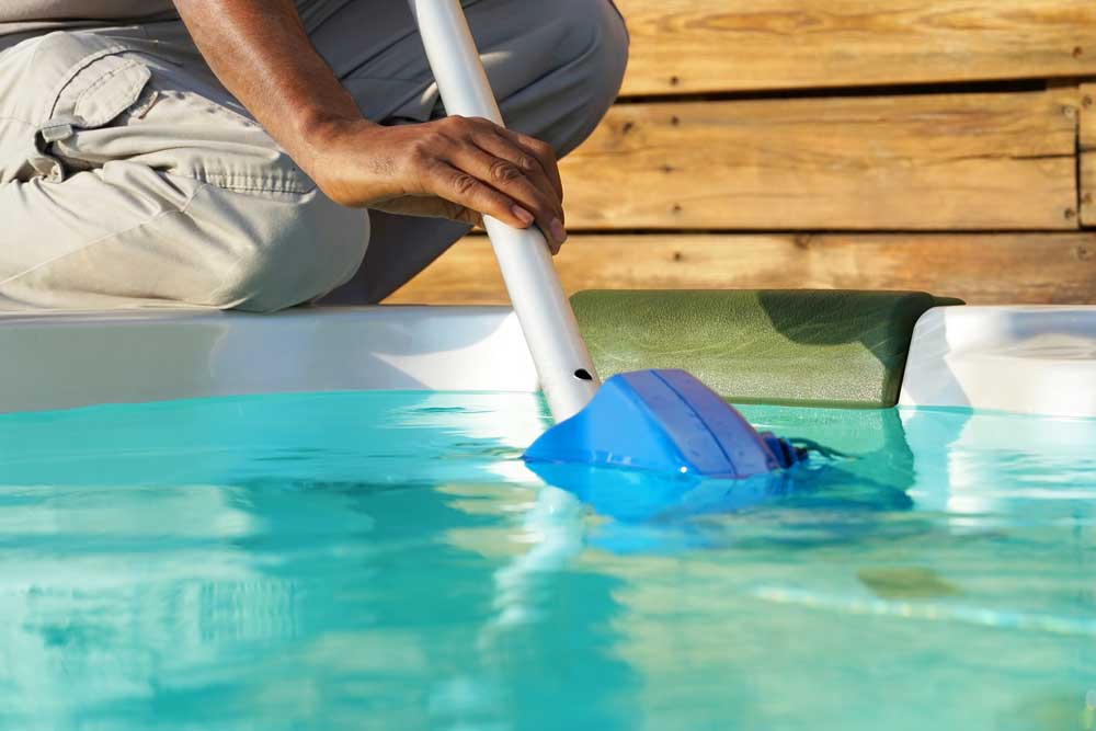 Swimming Pool Maintenance Company in Kolkata